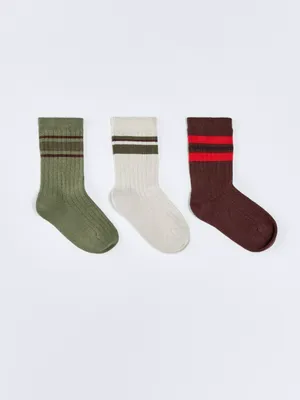 Детские носки SELA (3 пары), арт. 35142