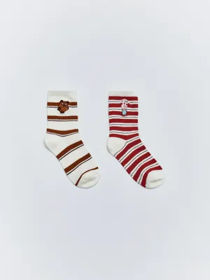 Набор детских носков SELA x Союзмультфильм, арт. 35144