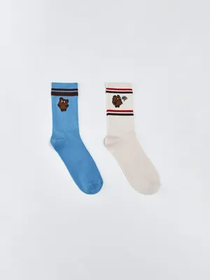 Детские носки SELA Союзмультфильм, арт. 35157