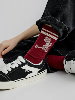 Носки SELA x Союзмультфильм, арт. 35159