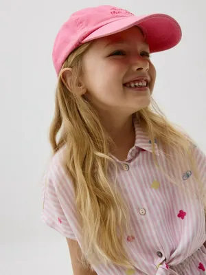 Бейсболка SELA с вышивкой, арт. 35234