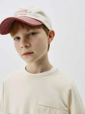 Бейсболка SELA Antisocial, арт. 35235