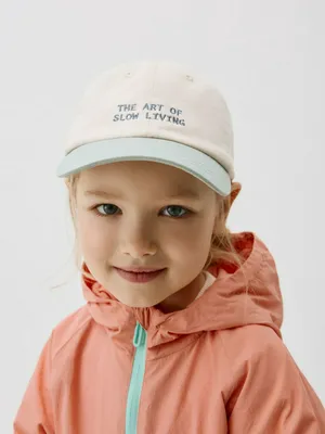 Бейсболка Sela детская, арт. 35238