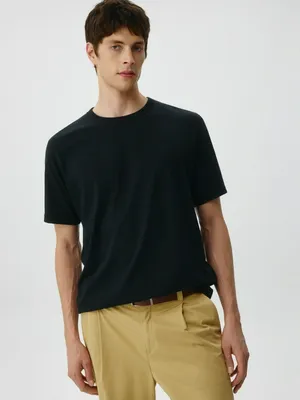 Футболка SELA PETER REGULAR FIT, арт. 35247