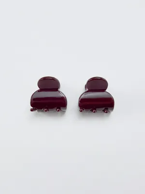 Набор заколок-крабиков Sela для волос (2 шт.), арт. 35250