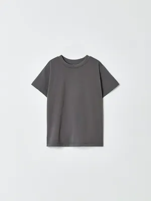 Футболка SELA базовая для девочек, арт. 35259