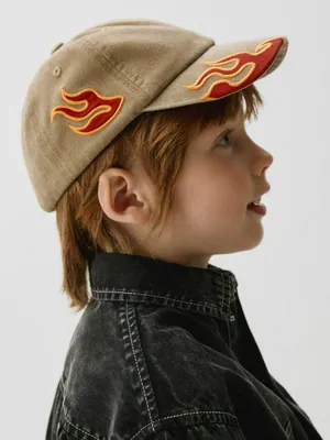 Бейсболка Sela для мальчиков, арт. 35262