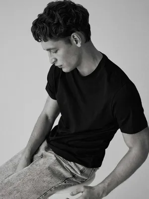 Футболка SELA ADAM SLIM FIT базовая, арт. 35266