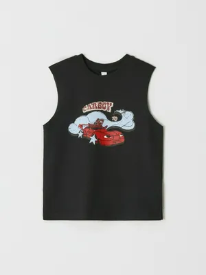 Майка с принтом для мальчиков, арт. 3531