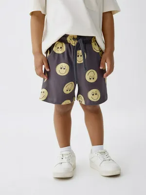 Шорты с принтом для мальчиков, арт. 3532