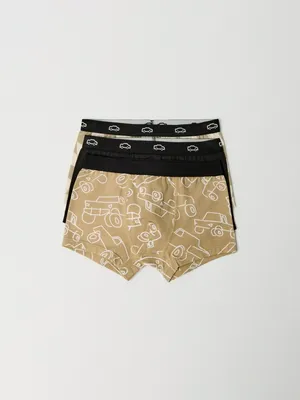 Набор трусов для мальчиков, арт. 3534