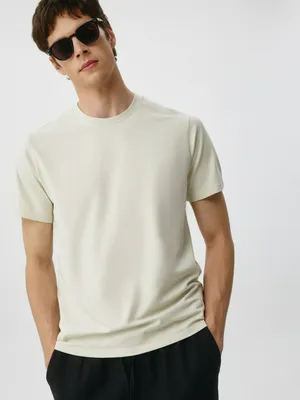 Футболка ADAM SLIM FIT базовая, не указан, арт. 3540