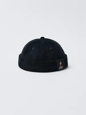 Вельветовая кепка-докер SELA x Союзмультфильм, арт. 35402