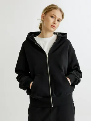 Зип-худи SELA, арт. 35403