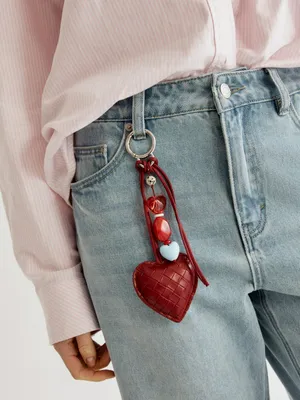 Брелок SELA с подвесками, арт. 35415