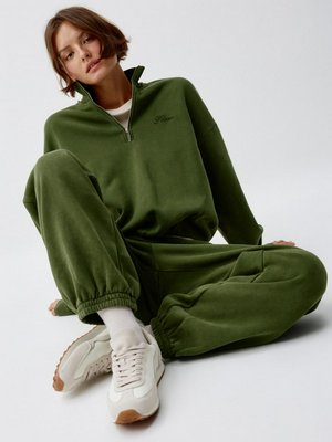 Толстовка оверсайз из футера, арт. 3546