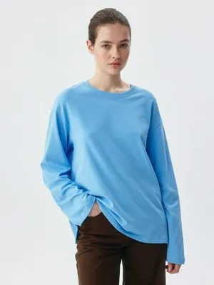 Лонгслив ANNA OVERSIZE FIT, арт. 3551