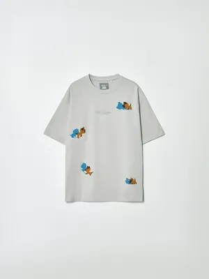 Футболка Sela x Союзмультфильм, арт. 35612