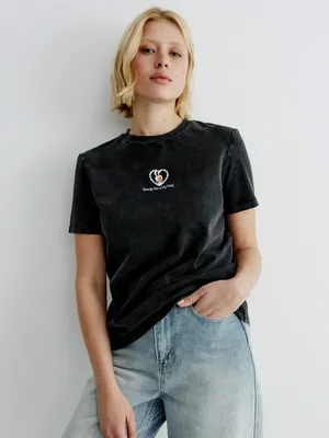 Футболка SELA с принтом Союзмультфильм, арт. 35613