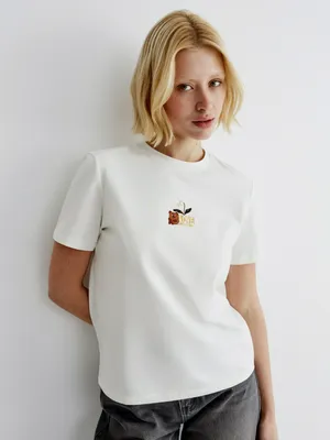 Футболка SELA с принтом Союзмультфильм, арт. 35615