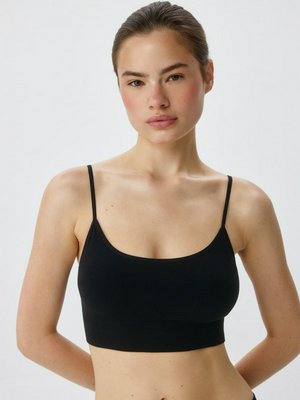 Базовый бесшовный бюстгальтер-топ, арт. 3562