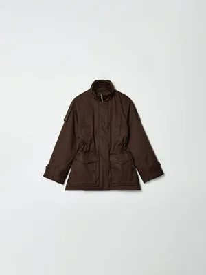 Парка Sela утепленная с водоотталкивающей пропиткой, арт. 35620