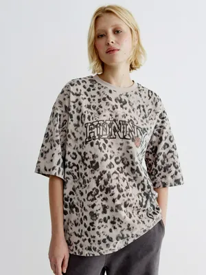 Футболка оверсайз SELA x Союзмультфильм, арт. 35633