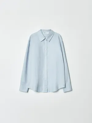 Рубашка SELA свободного кроя, арт. 35747