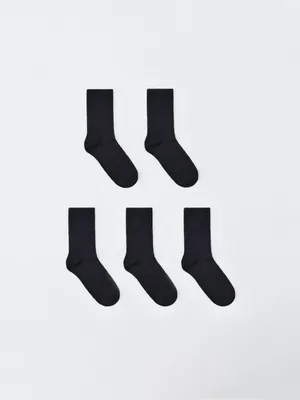 Набор детских носков SELA, 5 пар, арт. 35755