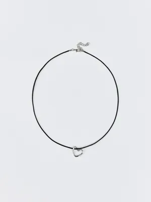 Шейное украшение Sela с подвеской-сердцем для девочек, арт. 35765