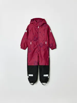 Демисезонный комбинезон Sela Seladrytex для девочек, арт. 35768