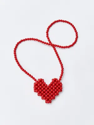 Сумка кросс-боди SELA из бусин, арт. 35770