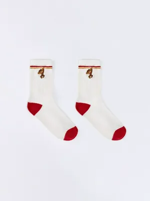 Носки SELA x Союзмультфильм, арт. 35780