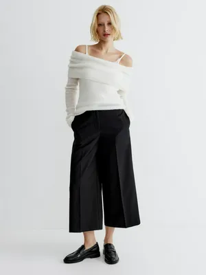 Брюки-кюлоты SELA, арт. 35781