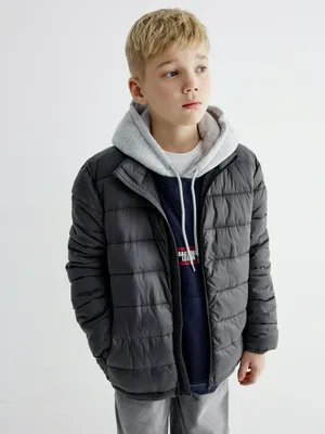 Куртка стеганая SELA для мальчиков, арт. 35792