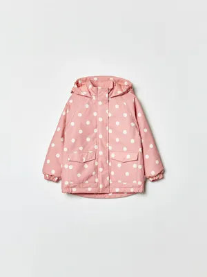 Куртка SELA SelaDryTex демисезонная для девочек, арт. 35795