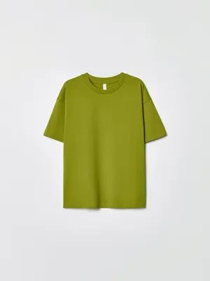 Футболка оверсайз SELA, арт. 35796