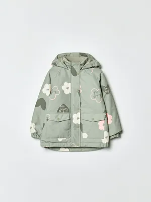 Куртка SELA демисезонная для девочек, арт. 35804