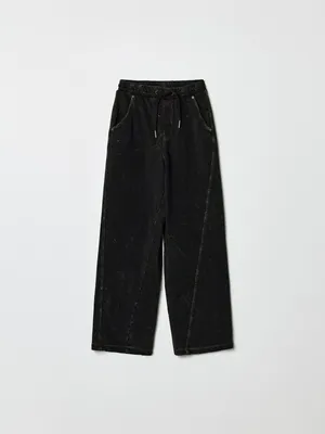 SELA Свободные трикотажные брюки, арт. 35808