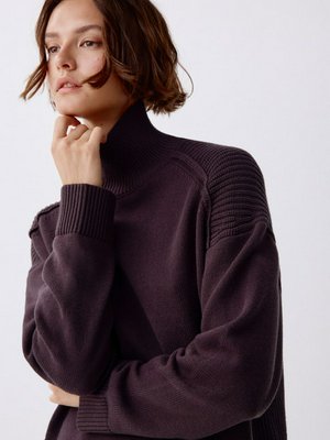 Вязаный джемпер оверсайз, арт. 3609