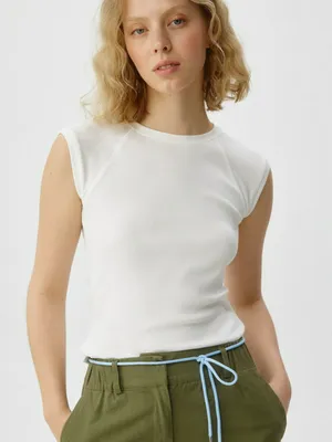 Футболка приталенная, арт. 3615