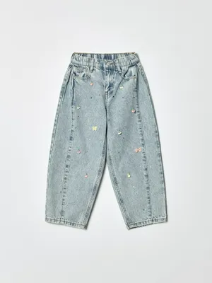 Джинсы Baggy SELA, арт. 36391