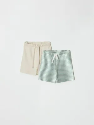 Набор из 2 шорт для малышей, арт. 3647
