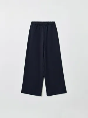 Брюки Sela из футера, арт. 36481