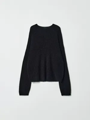 Джемпер Sela из шерсти и мохера, арт. 36486