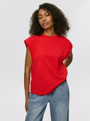 Футболка без рукавов, арт. 3652