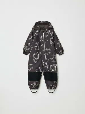 Демисезонный комбинезон SELA seladrytex для малышей, арт. 36608