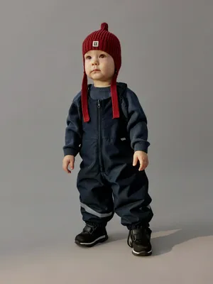 Утепленный комбинезон Sela Seladrytex для малышей, арт. 36619