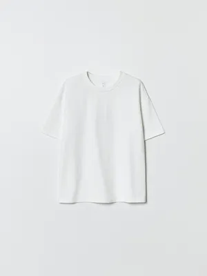 Футболка оверсайз SELA, арт. 36627