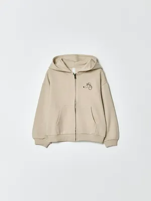 Детская толстовка SELA с капюшоном, арт. 36647